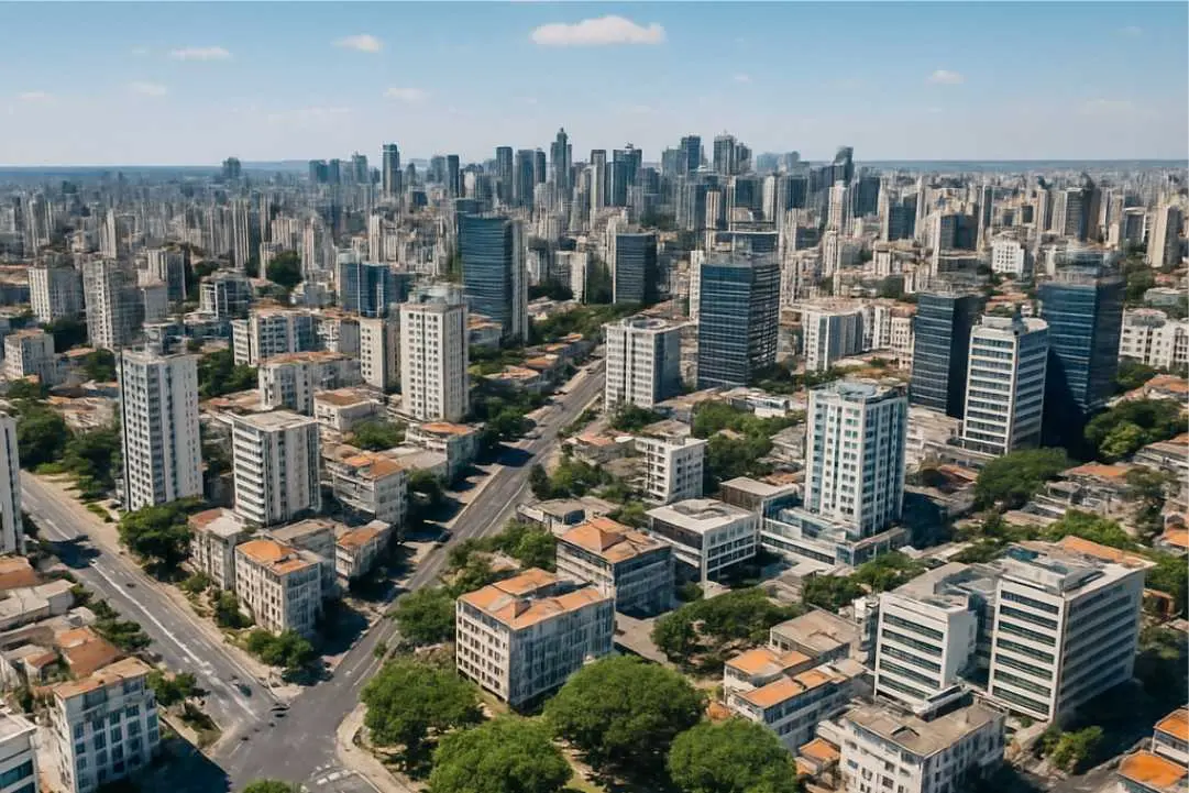 Avaliação de Imóveis Urbanos